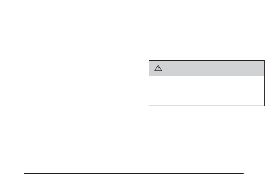 Caution, Checking coolant | GMC 2009 Savana User Manual | Page 269 / 406