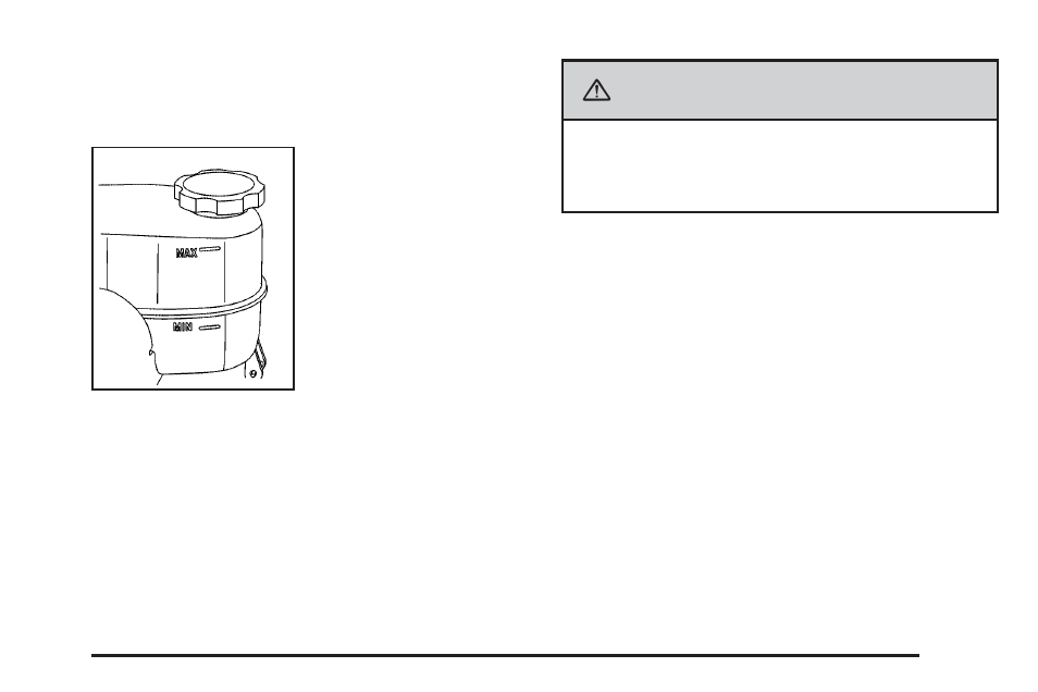 Caution | GMC 2009 Savana User Manual | Page 279 / 406