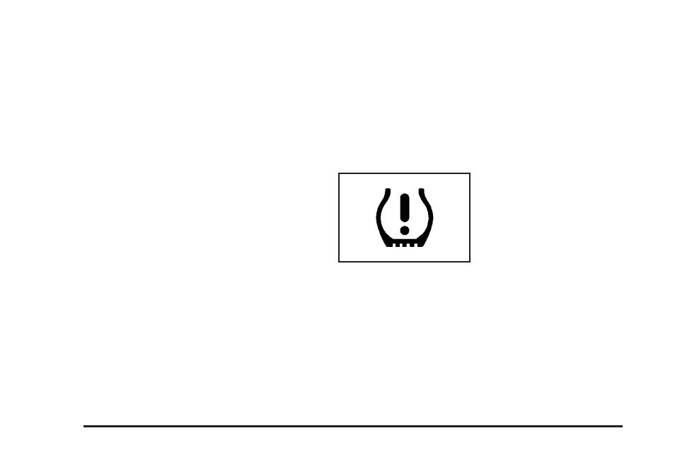 Tire pressure monitor operation, Tire pressure monitor operation -66 | GMC 2009 Savana User Manual | Page 308 / 406
