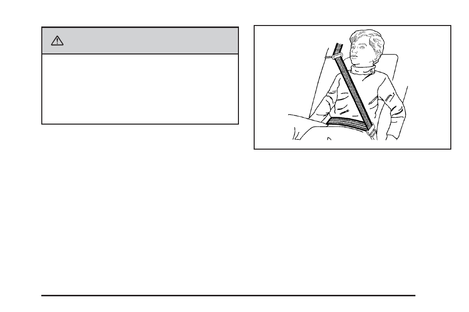 Caution | GMC 2009 Savana User Manual | Page 33 / 406