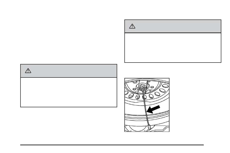 Secondary latch system, Secondary latch system -91, Caution | GMC 2009 Savana User Manual | Page 333 / 406