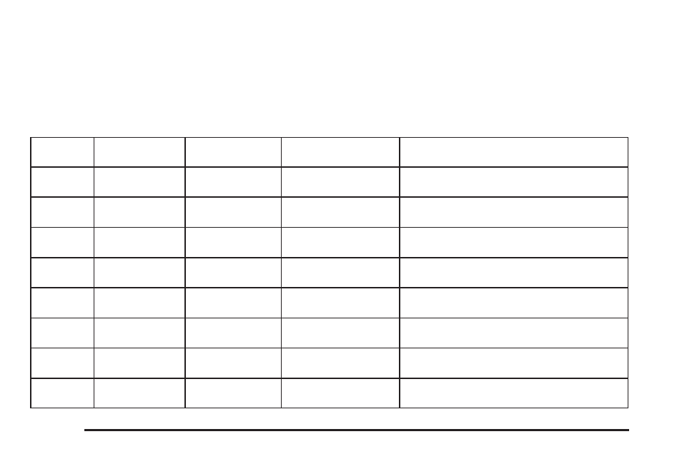 Maintenance record, Maintenance record -18 | GMC 2009 Savana User Manual | Page 372 / 406