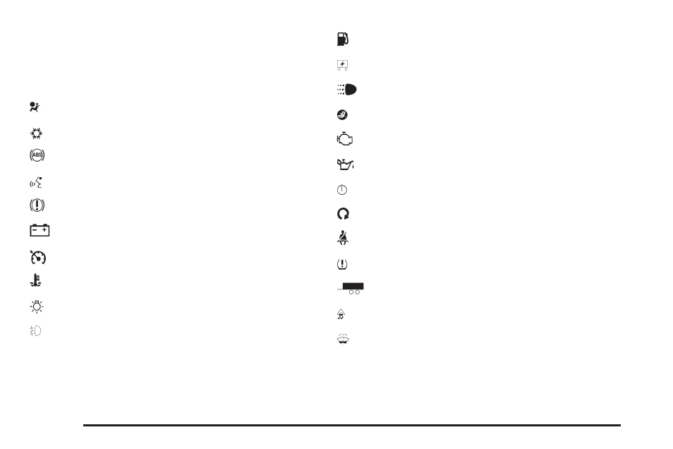 GMC 2009 Savana User Manual | Page 4 / 406
