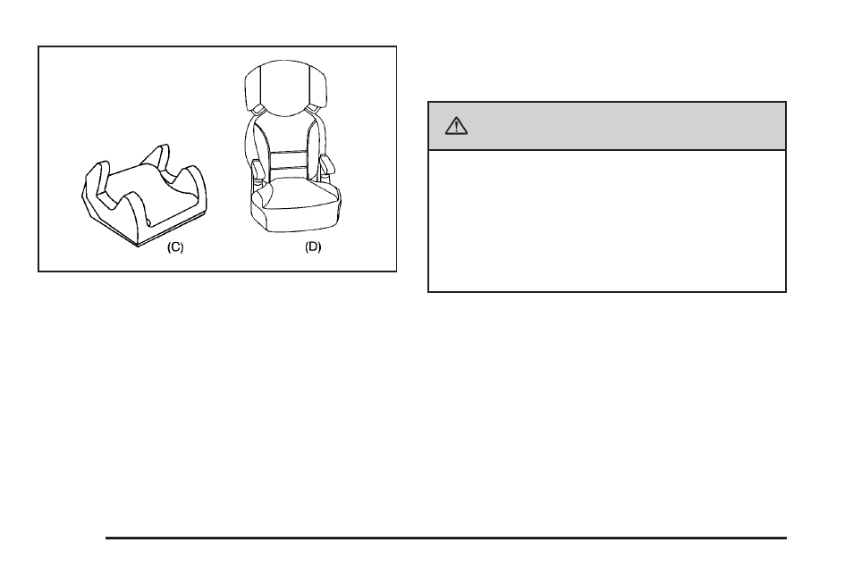 Caution | GMC 2009 Savana User Manual | Page 42 / 406