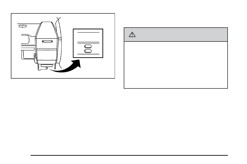 Caution | GMC 2009 Savana User Manual | Page 48 / 406