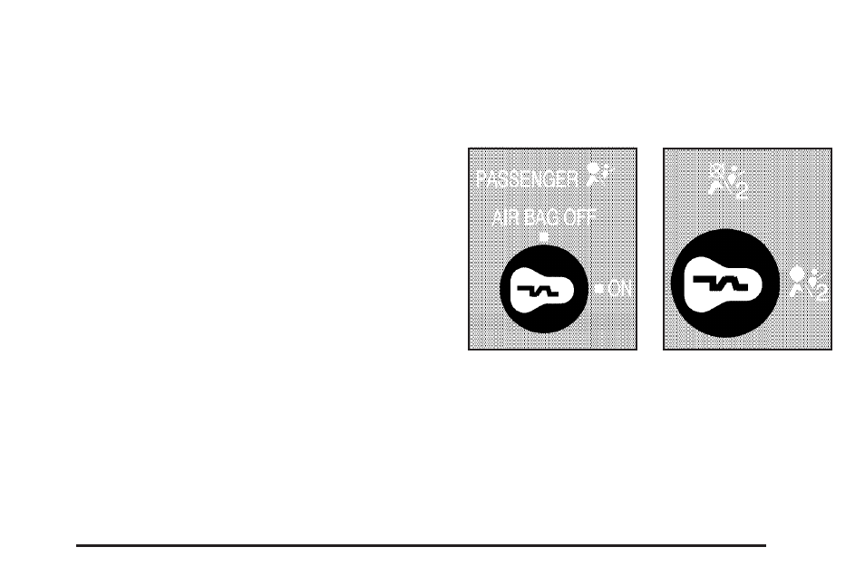 Airbag off switch, Airbag off switch -67 | GMC 2009 Savana User Manual | Page 71 / 406