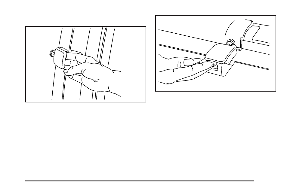 Swing-out windows, Swing-out windows -15 | GMC 2009 Savana User Manual | Page 99 / 406