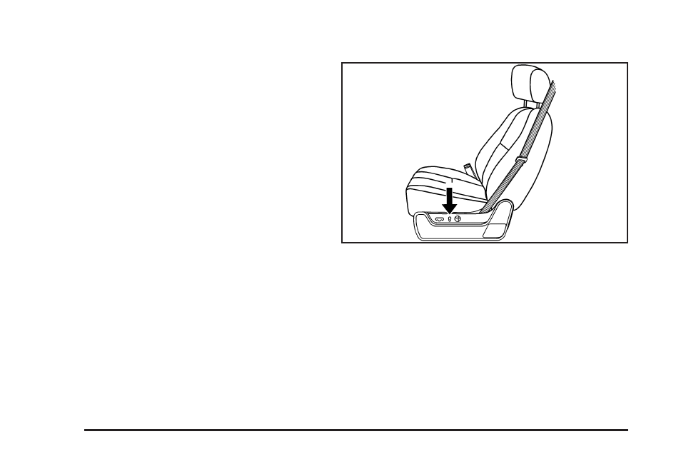 Reclining seatbacks, Reclining seatbacks -6 | GMC 2009 Sierra User Manual | Page 10 / 478