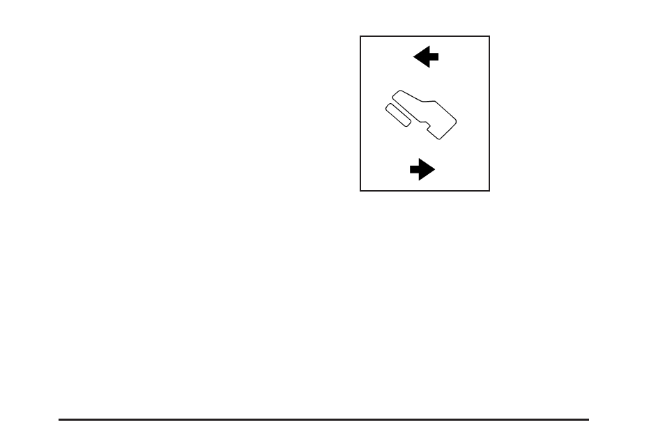 Adjustable throttle and brake pedal, Adjustable throttle and brake pedal -25 | GMC 2009 Sierra User Manual | Page 101 / 478