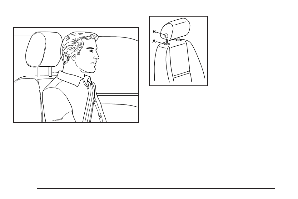 Head restraints, Head restraints -8 | GMC 2009 Sierra User Manual | Page 12 / 478