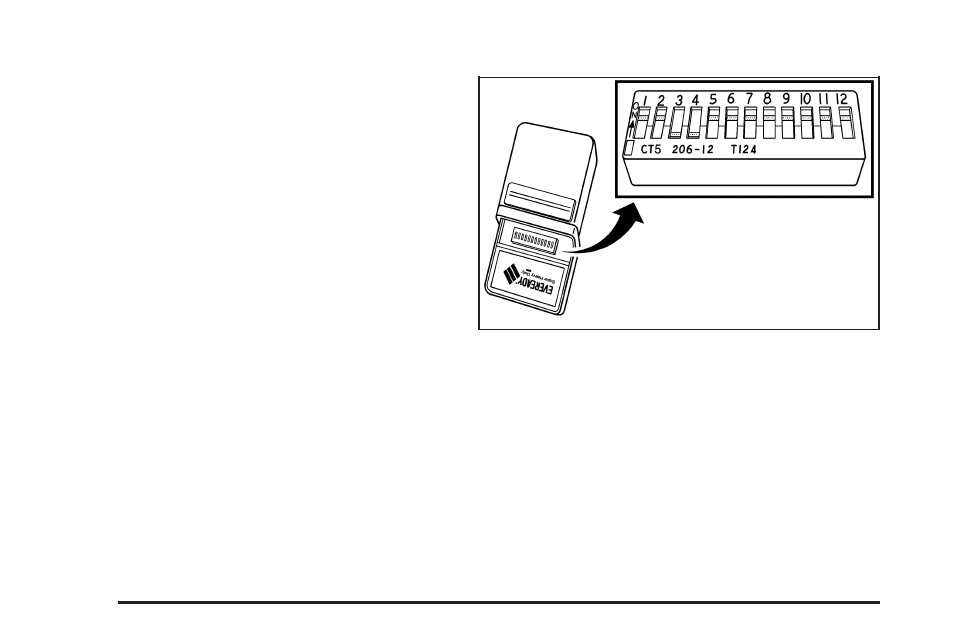 Programming universal home remote — fixed code | GMC 2009 Sierra User Manual | Page 128 / 478