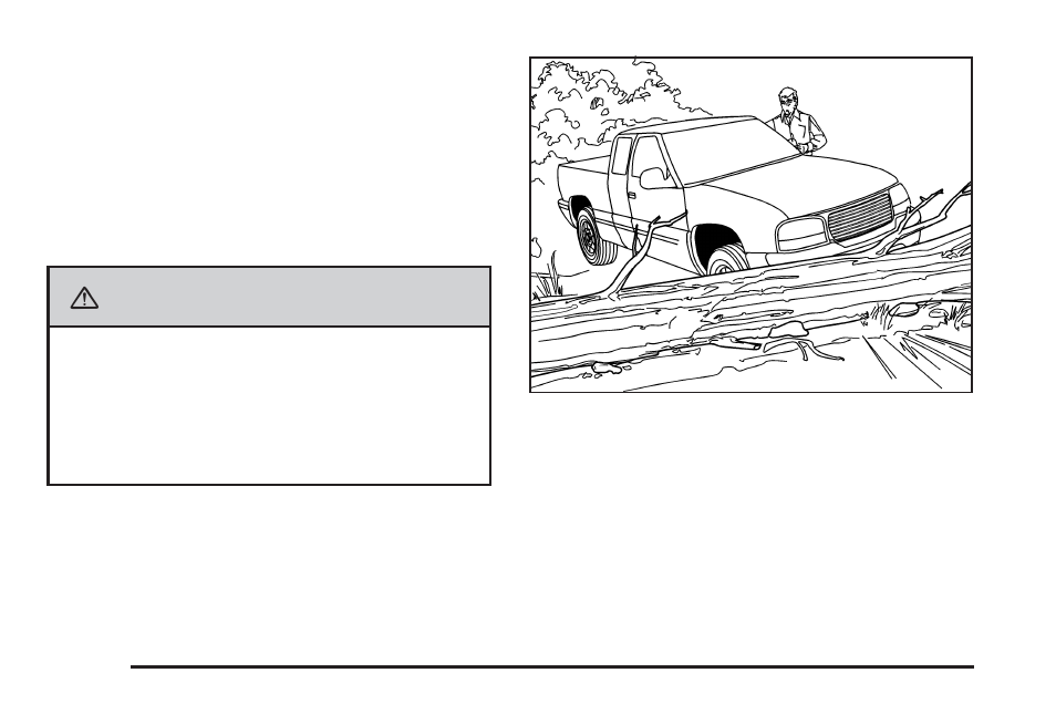 Caution | GMC 2009 Sierra User Manual | Page 280 / 478