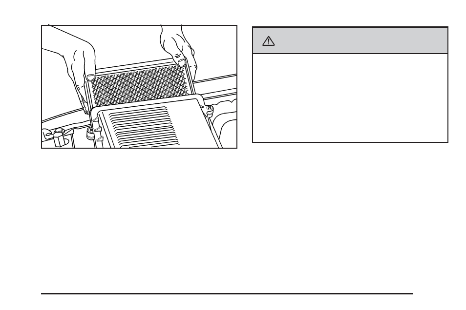 Caution | GMC 2009 Sierra User Manual | Page 331 / 478