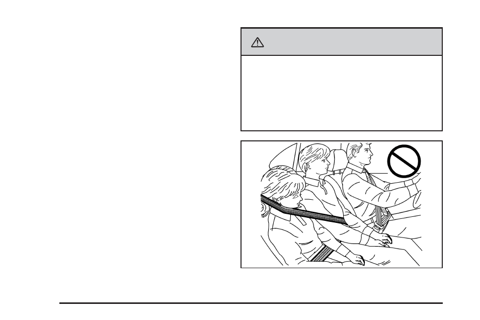 Caution | GMC 2009 Sierra User Manual | Page 36 / 478