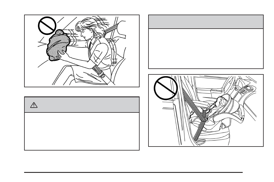 Caution | GMC 2009 Sierra User Manual | Page 39 / 478