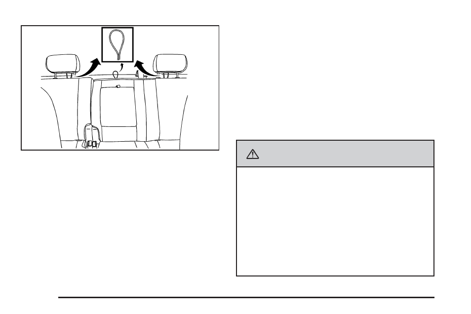 Caution | GMC 2009 Sierra User Manual | Page 48 / 478