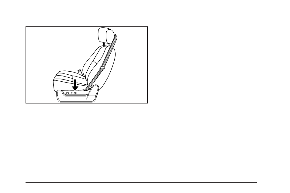 Power lumbar, Power lumbar -3 | GMC 2009 Sierra User Manual | Page 7 / 478