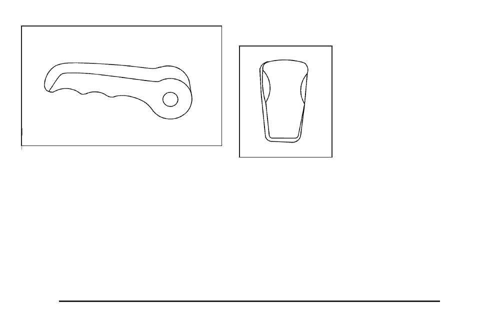 Power reclining seatbacks | GMC 2008 Envoy User Manual | Page 12 / 468