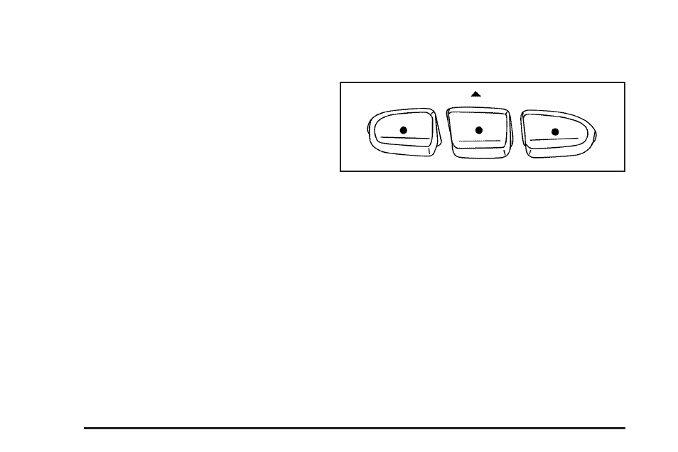 Universal home remote system, Universal home remote system -52, With one triangular led) -52 | GMC 2008 Envoy User Manual | Page 126 / 468