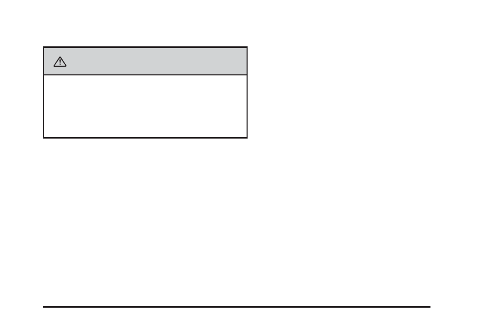 Rear floor storage lid, Convenience net, Cargo cover | Caution | GMC 2008 Envoy User Manual | Page 133 / 468