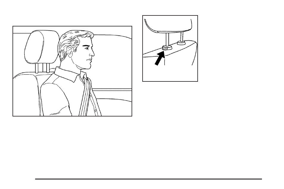 Head restraints, Head restraints -10 | GMC 2008 Envoy User Manual | Page 14 / 468