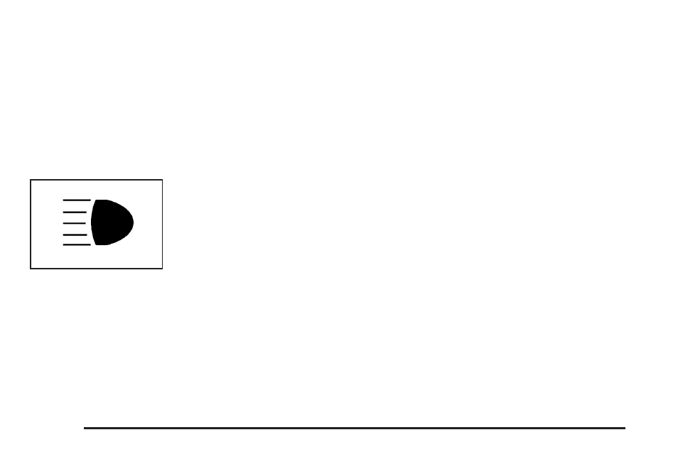 Headlamp high/low-beam changer, Flash-to-pass, Headlamp high/low-beam changer -8 flash-to-pass -8 | GMC 2008 Envoy User Manual | Page 142 / 468