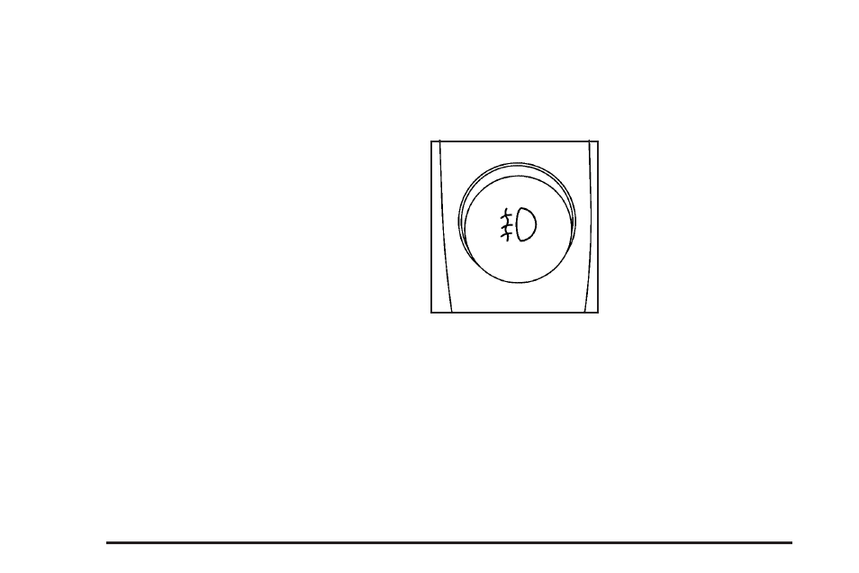 Fog lamps, Fog lamps -16 | GMC 2008 Envoy User Manual | Page 150 / 468