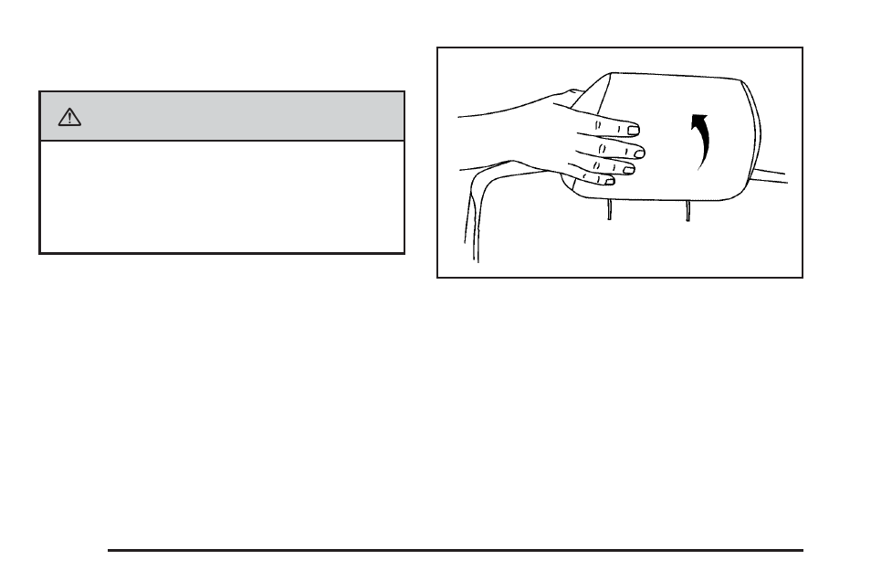 Caution | GMC 2008 Envoy User Manual | Page 16 / 468