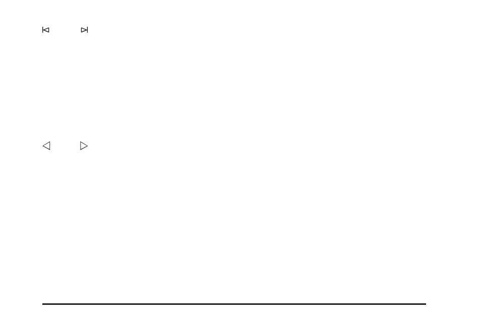 Using song list mode | GMC 2008 Envoy User Manual | Page 213 / 468