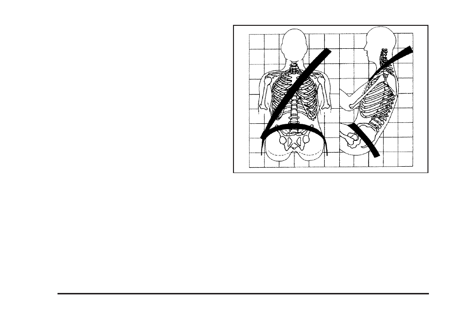 How to wear safety belts properly, How to wear safety belts properly -18 | GMC 2008 Envoy User Manual | Page 22 / 468