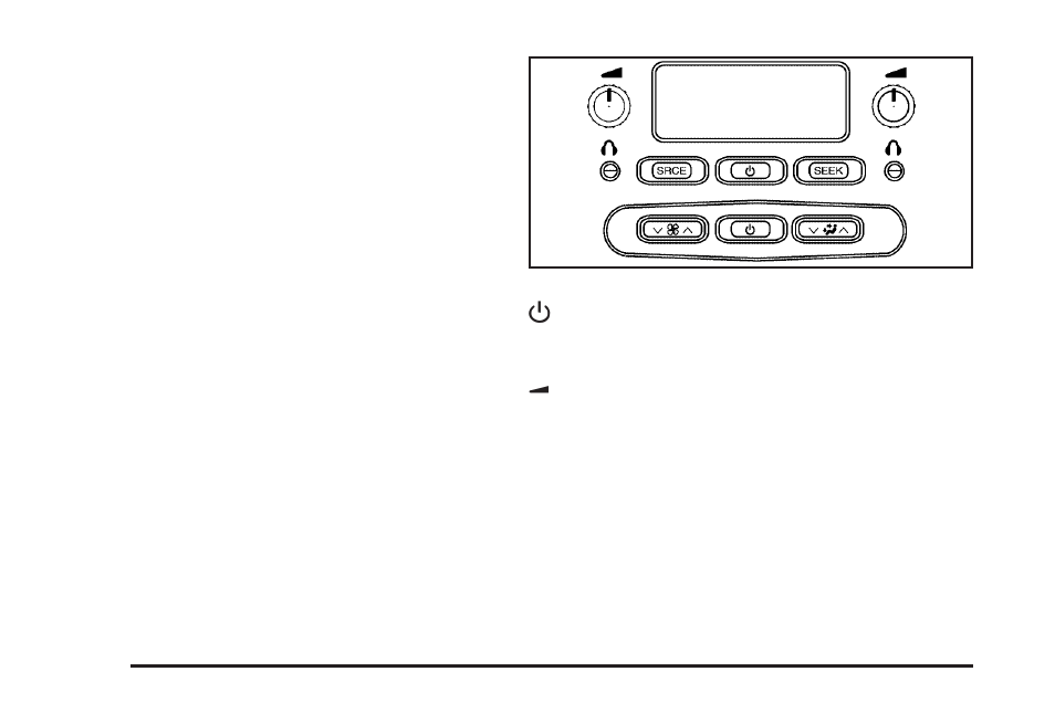 Rear seat audio (rsa), Rear seat audio (rsa) -100 | GMC 2008 Envoy User Manual | Page 234 / 468