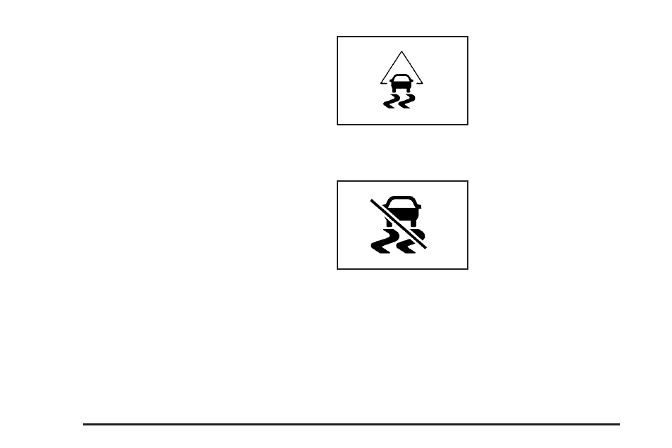 Stabilitrak® system, Stabilitrak, System | System -6 | GMC 2008 Envoy User Manual | Page 244 / 468
