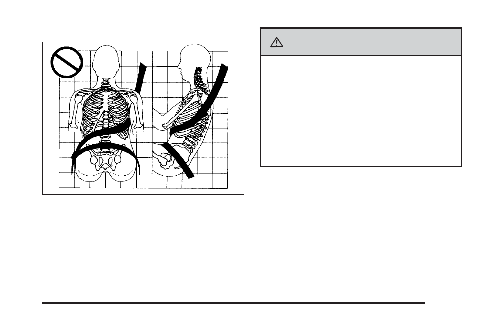 Caution | GMC 2008 Envoy User Manual | Page 27 / 468