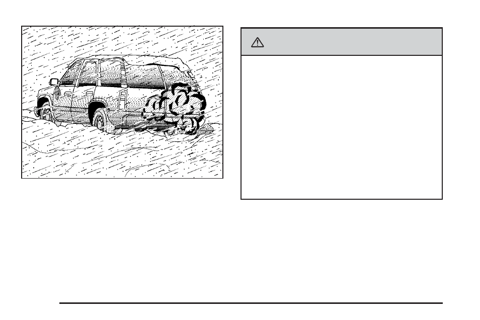 Caution | GMC 2008 Envoy User Manual | Page 270 / 468