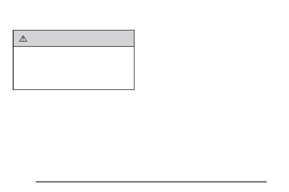 Caution, Dolly towing | GMC 2008 Envoy User Manual | Page 280 / 468