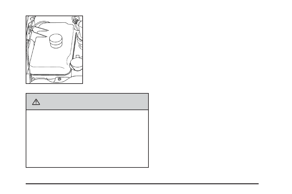 Caution | GMC 2008 Envoy User Manual | Page 325 / 468