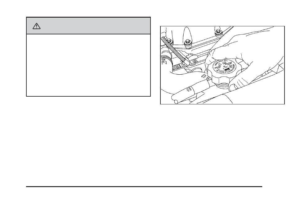 Caution | GMC 2008 Envoy User Manual | Page 327 / 468