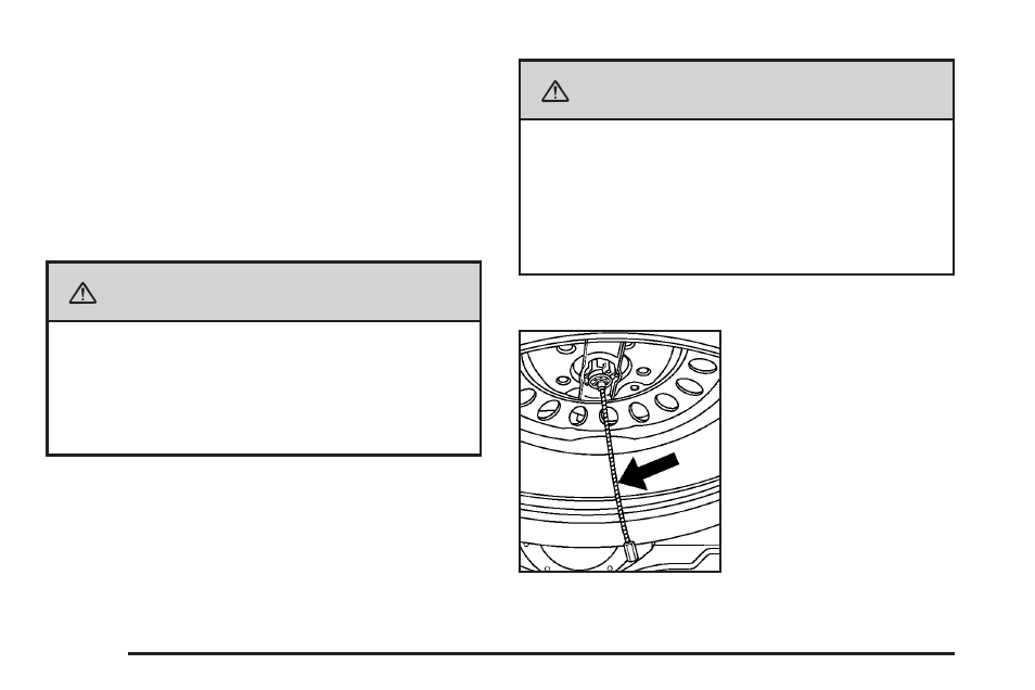 Secondary latch system, Secondary latch system -92, Caution | GMC 2008 Envoy User Manual | Page 386 / 468
