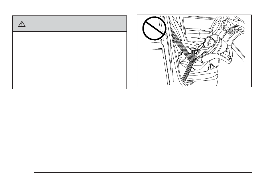 Caution | GMC 2008 Envoy User Manual | Page 40 / 468