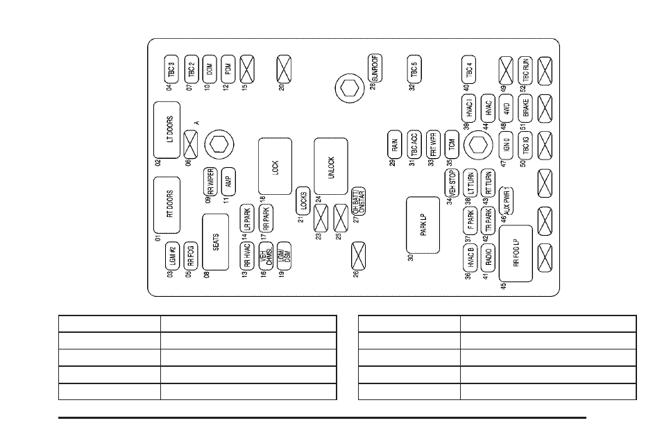 GMC 2008 Envoy User Manual | Page 411 / 468