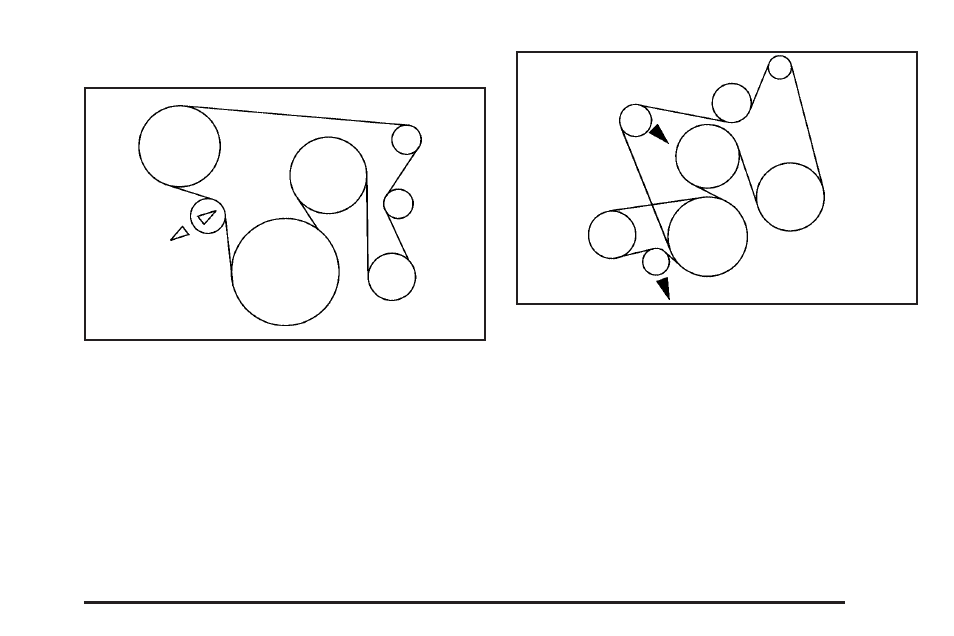 Engine drive belt routing, Engine drive belt routing -15 | GMC 2008 Envoy User Manual | Page 431 / 468