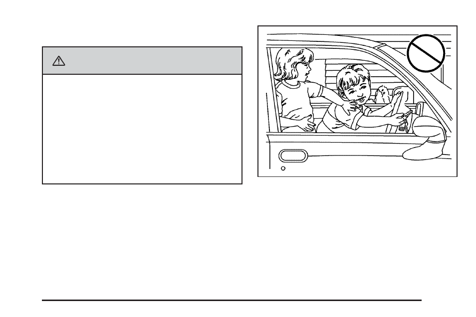 Keys, Keys -3, Caution | GMC 2008 Envoy User Manual | Page 77 / 468