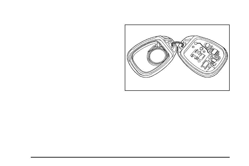 Battery replacement | GMC 2008 Envoy User Manual | Page 80 / 468