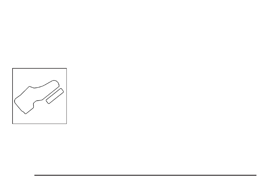Adjustable throttle and brake pedal, Engine coolant heater | GMC 2008 Envoy User Manual | Page 98 / 468