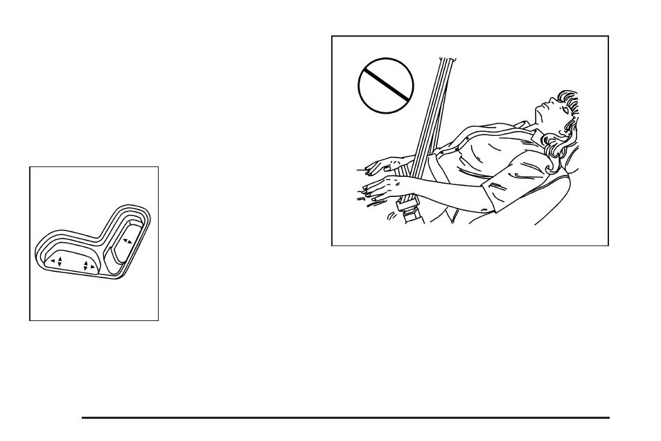 Power reclining seatbacks | GMC 2008 Canyon User Manual | Page 10 / 428