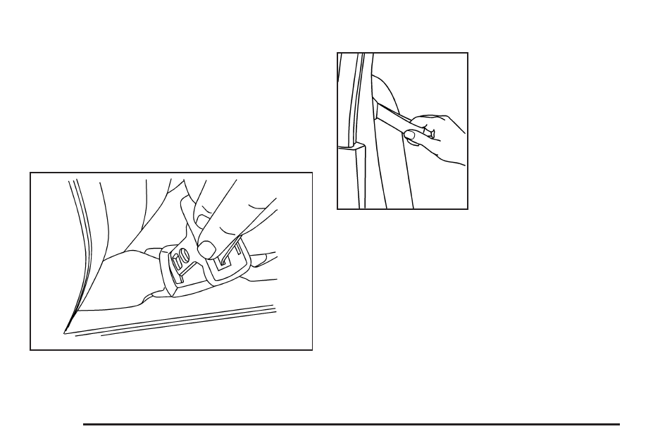 Rear seat operation (crew cab), Rear seat operation (crew cab) -10 | GMC 2008 Canyon User Manual | Page 14 / 428