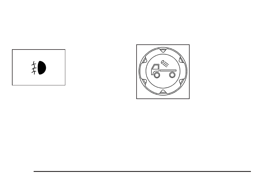 Fog lamps, Exterior cargo lamps, Interior lamps | GMC 2008 Canyon User Manual | Page 148 / 428