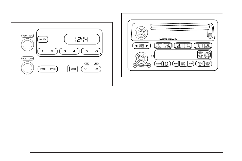 Radio(s), Radio(s) -48 | GMC 2008 Canyon User Manual | Page 180 / 428