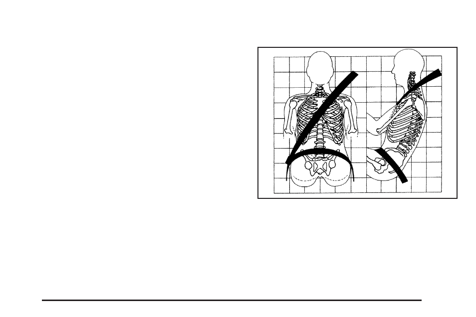 How to wear safety belts properly, How to wear safety belts properly -17 | GMC 2008 Canyon User Manual | Page 21 / 428