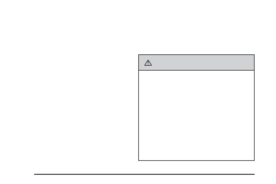 Driving at night, Driving in rain and on wet roads, Caution | GMC 2008 Canyon User Manual | Page 226 / 428